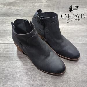 Lucky Brand Ankle Boots Size 6